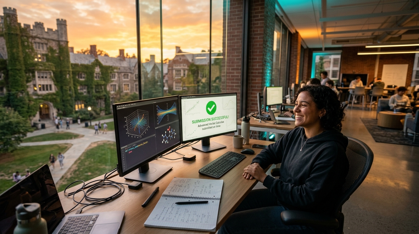 CampusNotes.wiki Verified Academic Workspace